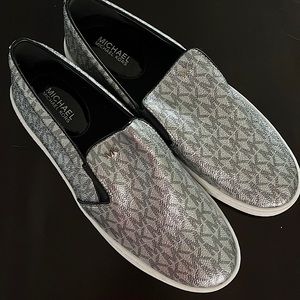 Michael Kors tennis shoes / casual shoes